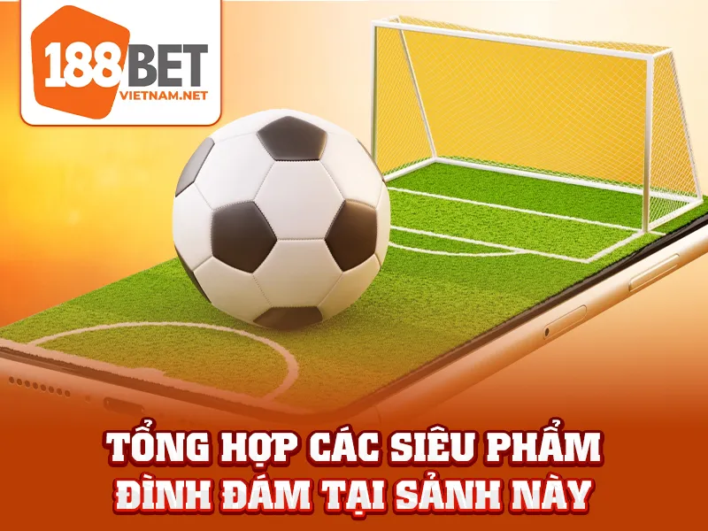 Crown Sports - Tổng hợp các siêu phẩm đình đám tại sảnh này