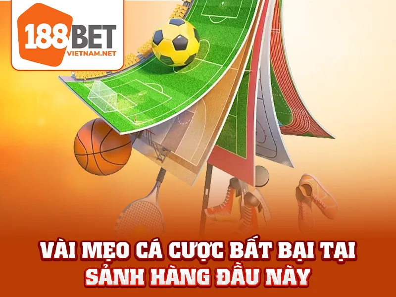 Crown Sports - Vài mẹo cá cược bất bại tại sảnh hàng đầu này